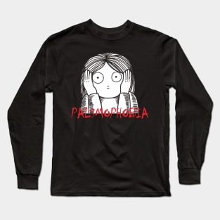 Palsmophobia Long Sleeve T-Shirt